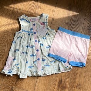 BNWT Sweet Honey outfit